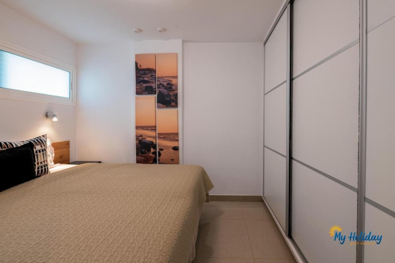 Esther'S Sea View Playa del Ingles  Luaran gambar