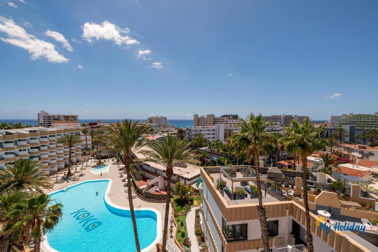 Esther'S Sea View Playa del Ingles  Luaran gambar