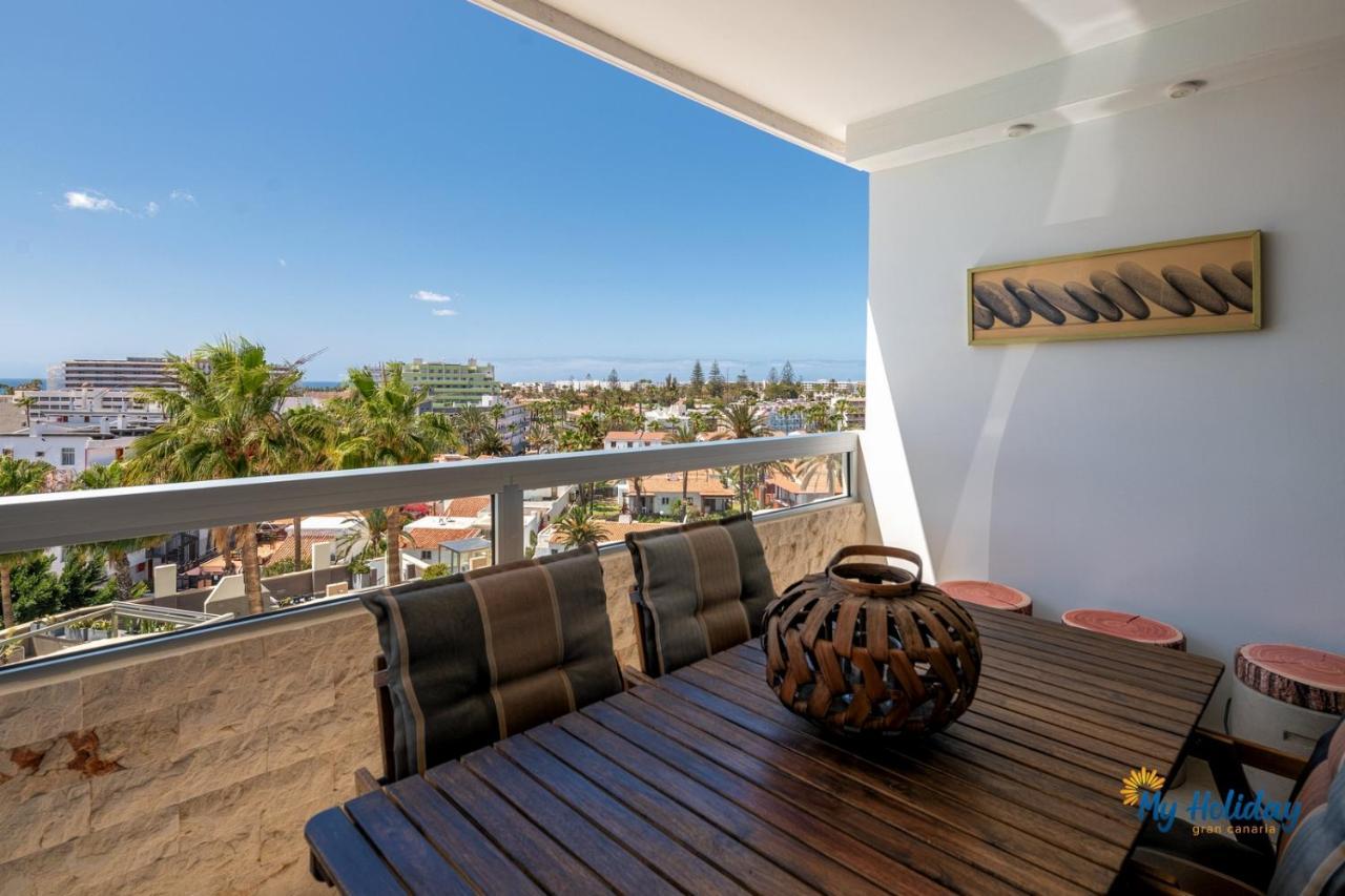 Esther'S Sea View Playa del Ingles  Luaran gambar